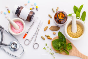 nutritional supplements and chronic health conerns